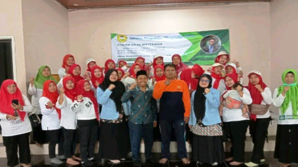 STAI DR. K.H. E.Z. Muttaqien Purwakarta