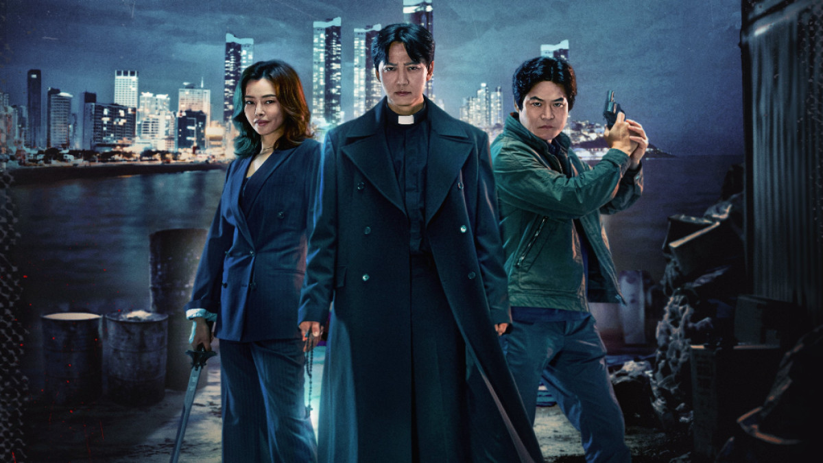 Sinopsis dan Jadwal Tayang The Fiery Priest 2, Pastur Kim Hae Il Comeback!