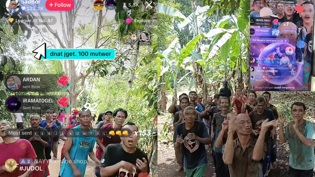 Joget di TikTok Hiburan atau Cerminan Mentalitas Malas?