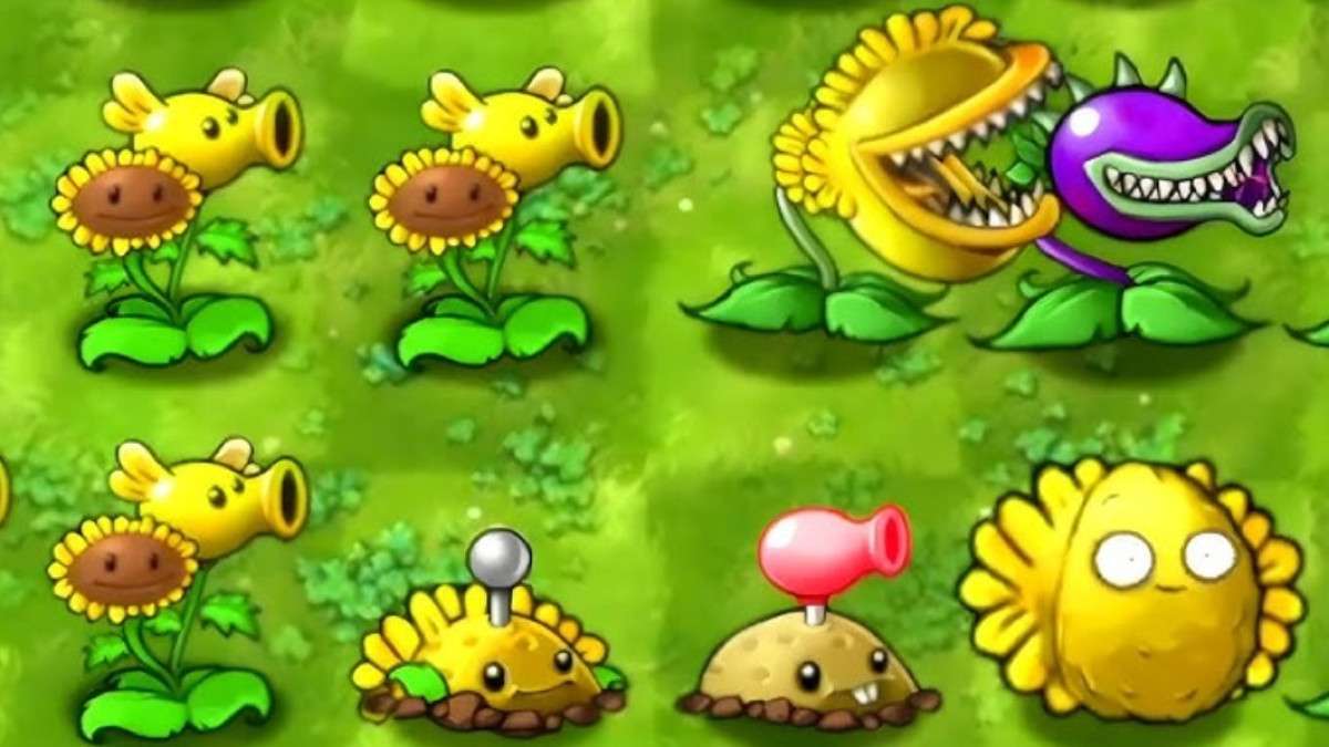 Download PVZ Fusion For Android Versi Bahasa Indonesia