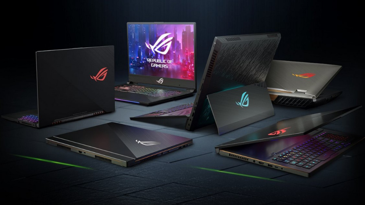 Rekomendasi Laptop Gaming Murah di Bawah 10 Juta Terbaik 2024