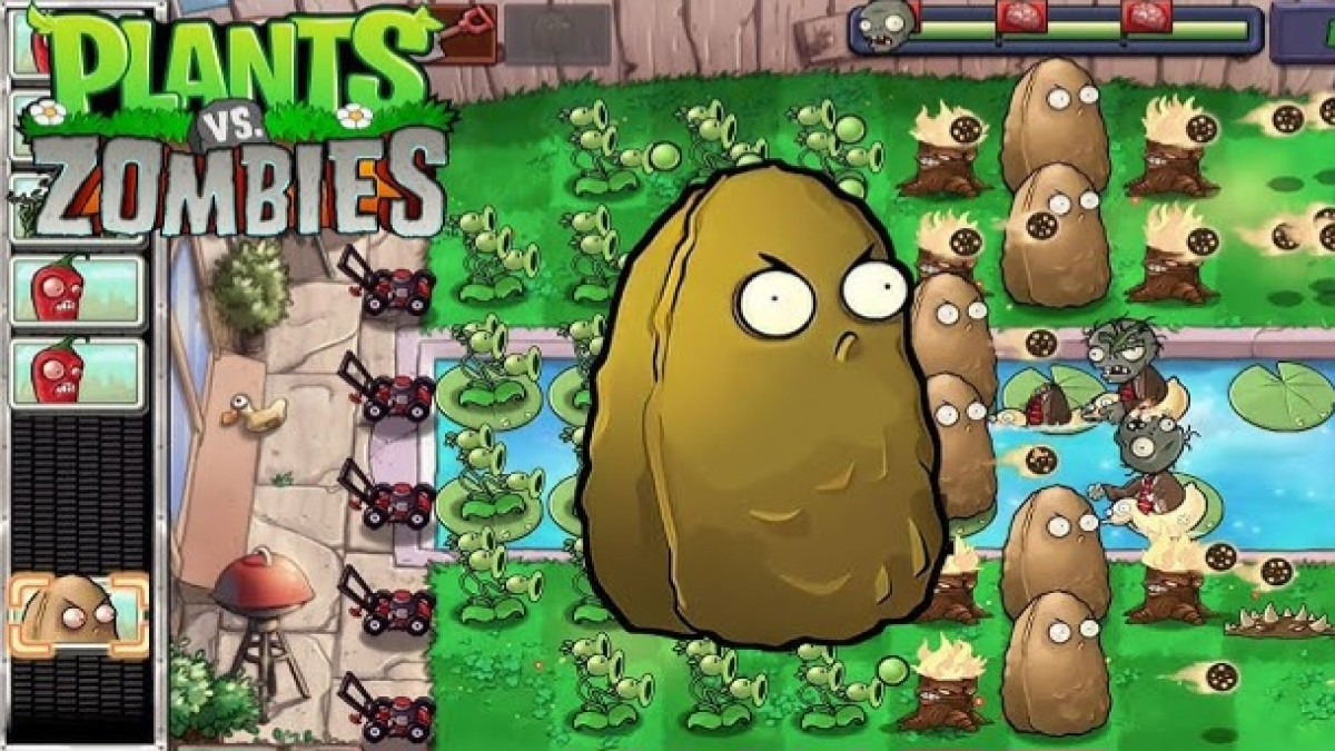 Fun Fact Tanaman di Plants vs Zombies Ini Ternyata Bukan Kentang!