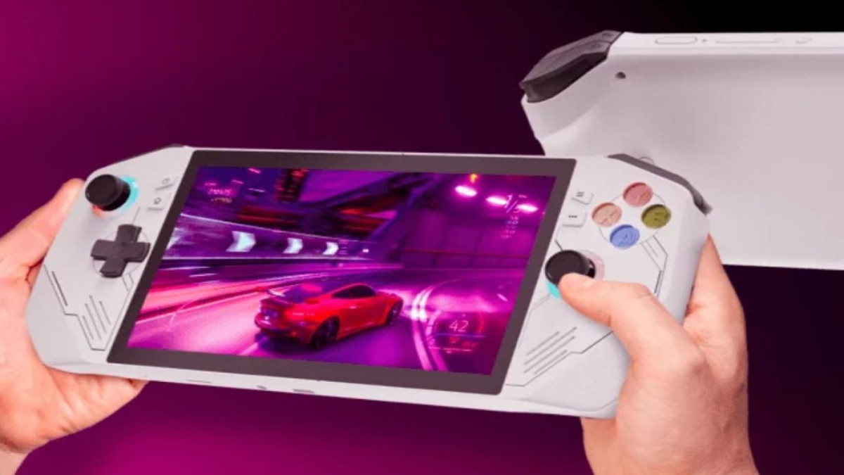 Advan X-Play: Handheld Gaming PC Lokal yang Mumpuni