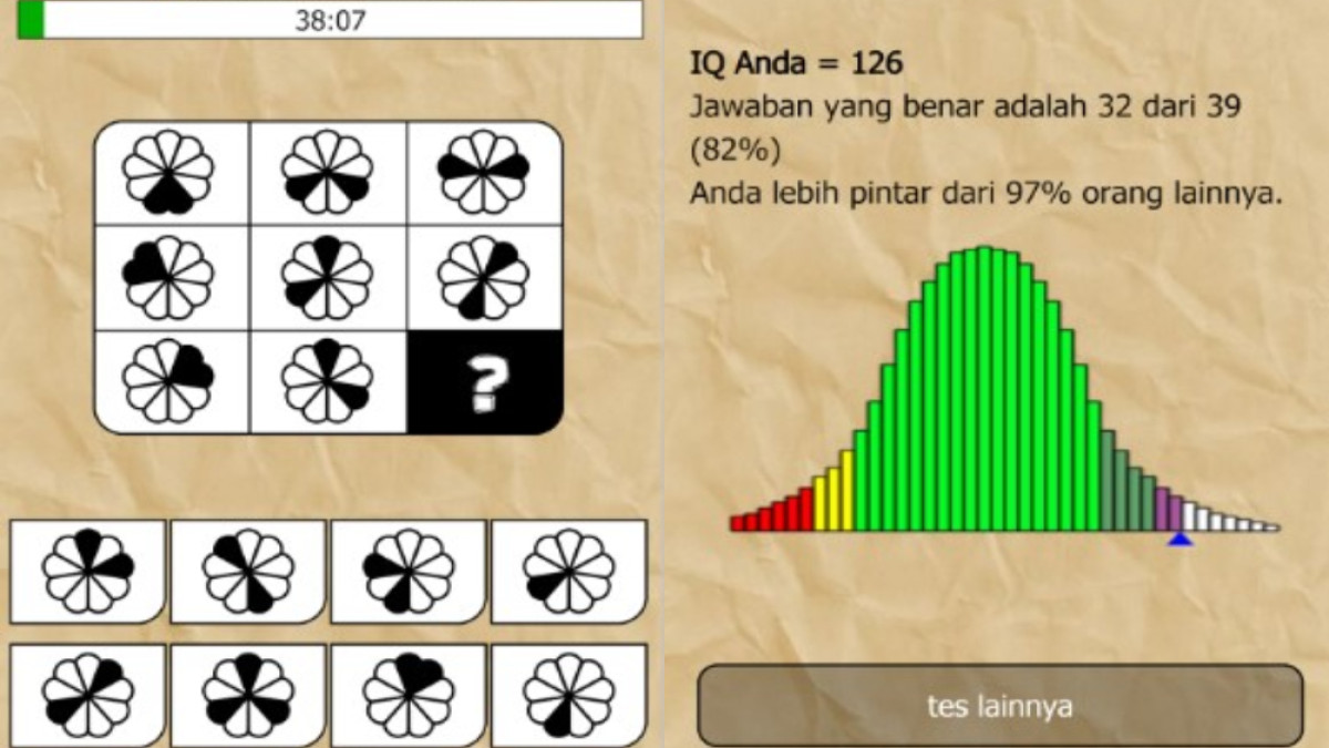 4 Aplikasi Tes IQ di Android yang Mudah Digunakan, Uji Seberapa Pintar Dirimu!