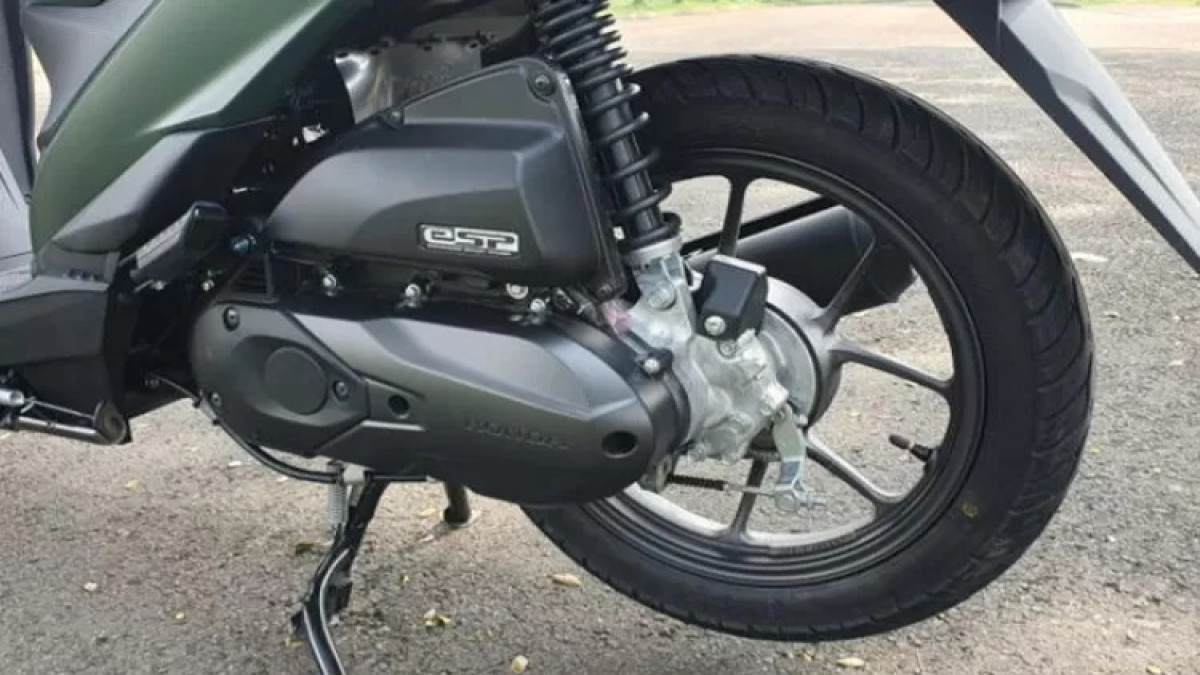 Kalian Sadar Ngga Sih, Kenapa Motor Baru Nggak Ada Kick Starter Lagi?