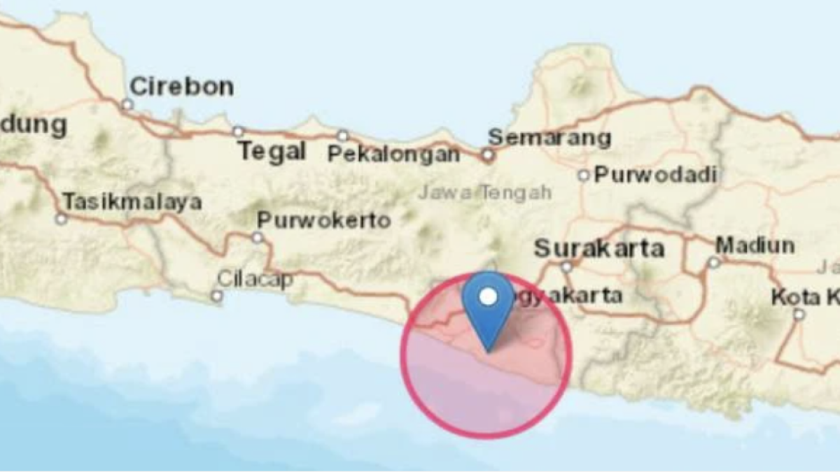 Gempa Hari Ini