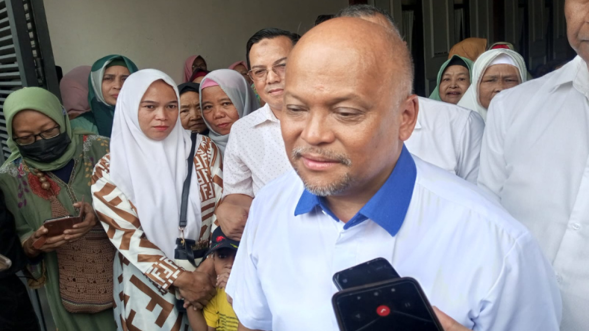 Ilham Habibie Soroti Pentingnya Peran UMKM dan Targetkan 40 Persen Suara di Kab Bogor