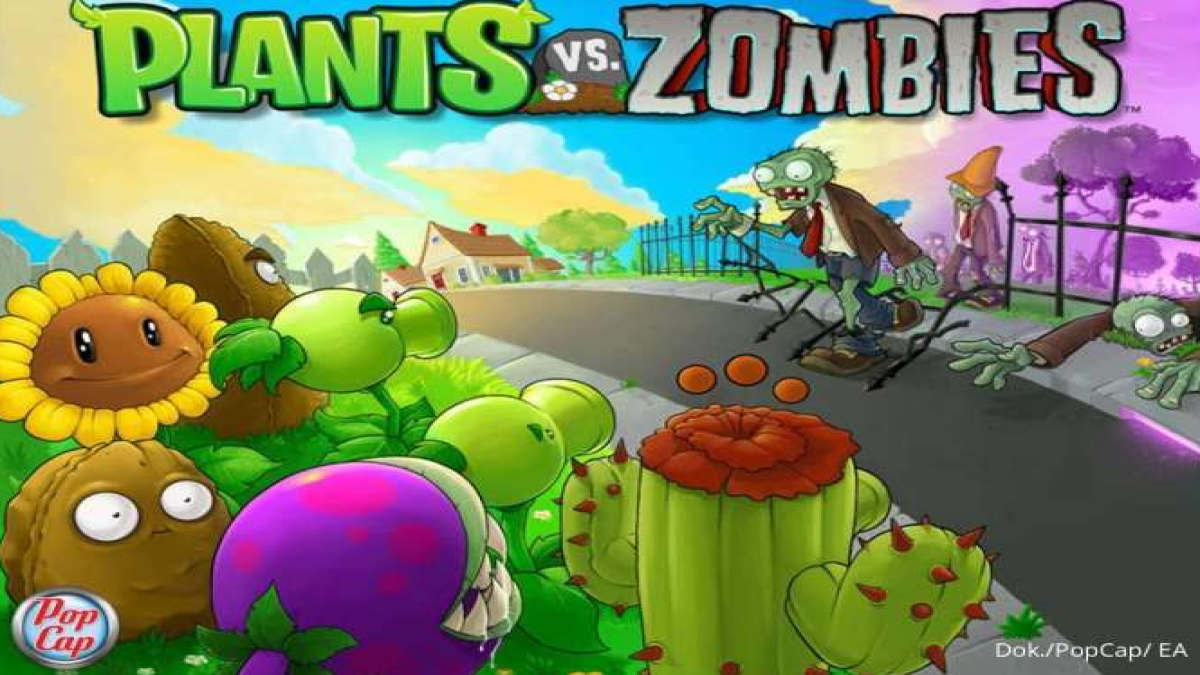 Perbedaan Plants vs Zombies Fusion dengan Versi Original