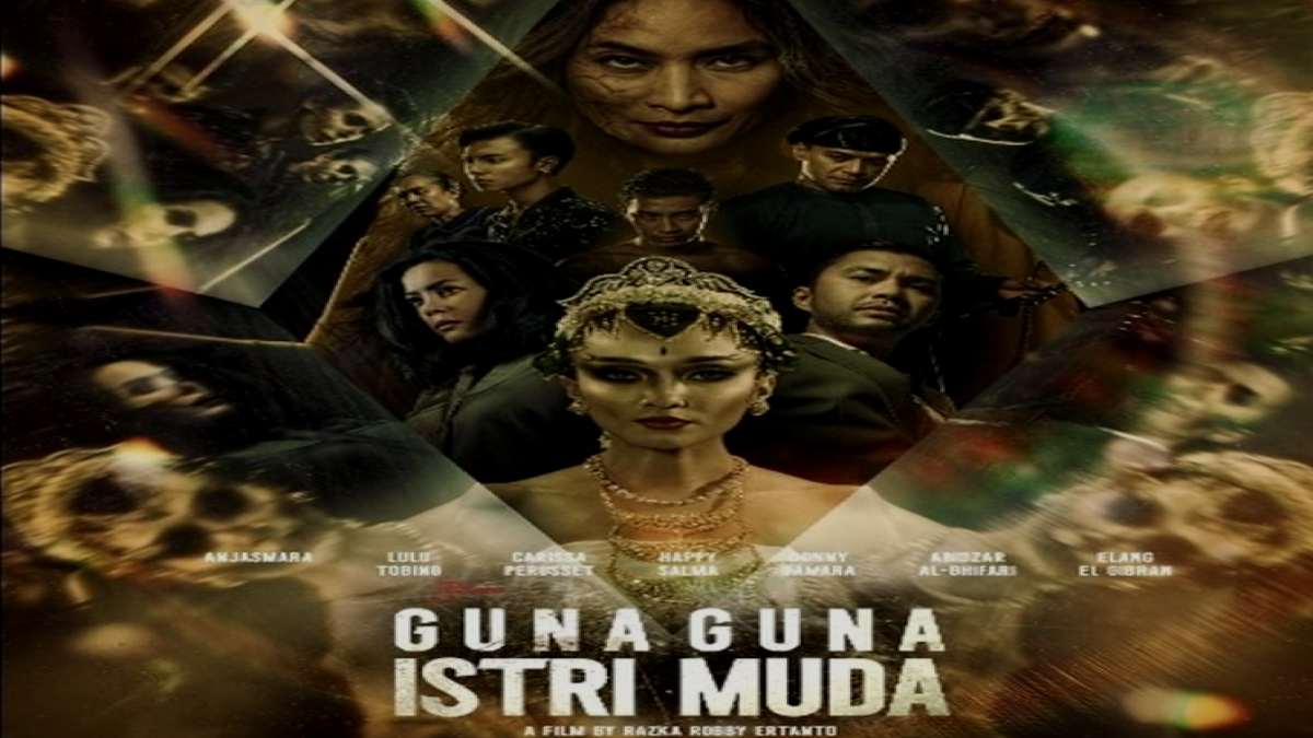 film guna-guna istri muda