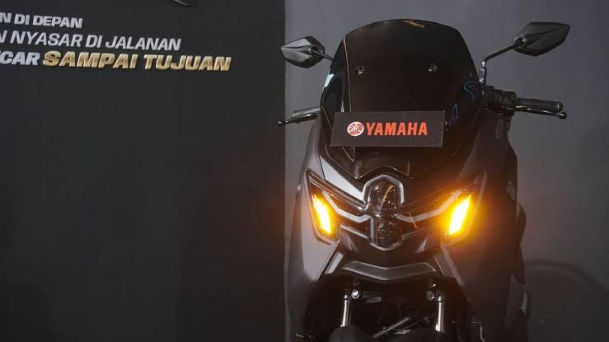 Rahasia Keunggulan Yamaha NMax Turbo yang Luar Biasa, Pecinta Motor Wajib Beli!