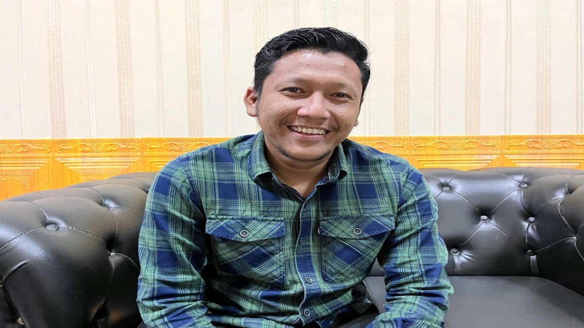 Divisi Teknis Komisi Pemilihan Umum (KPU) Subang, Yuda Adi Kusumah.