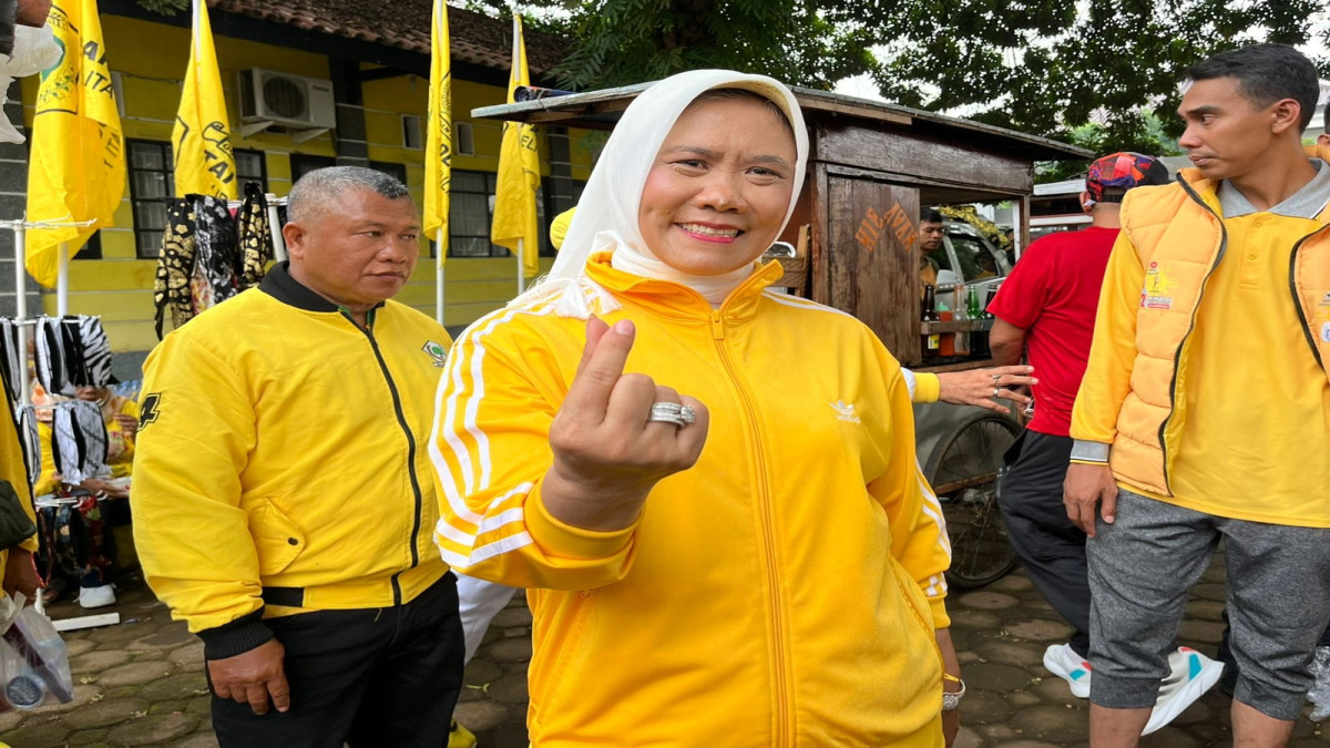 HUT Golkar Subang