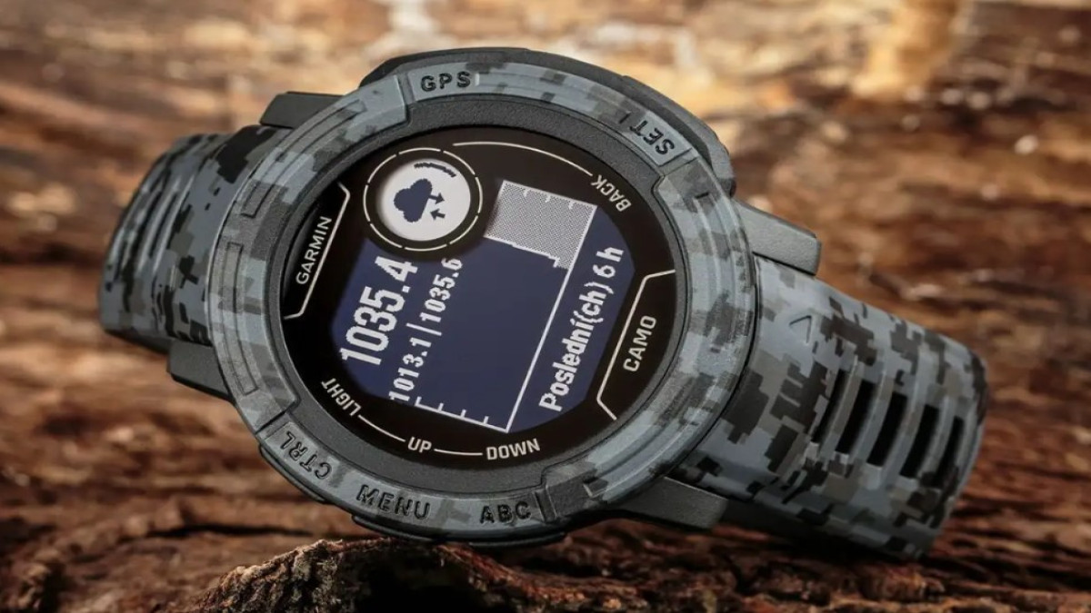 Review Garmin Instinct 2 Camo Edition: Jam Tangan Tangguh untuk Petualangan