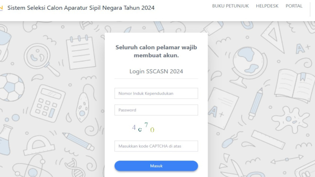 Daftar Instansi Pusat yang Telah Rilis Pengumuman Hasil SKD CPNS 2024