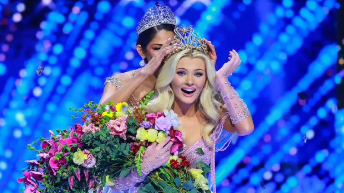 Denmark Meraih Kemenangan sebagai Miss Universe 2024 untuk Pertama Kali