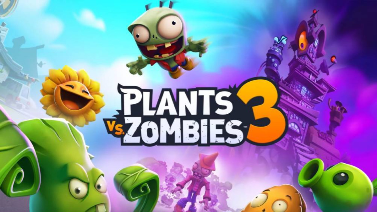 Kembalinya Mayat Hidup di Neighborville, Ini Trailer Plants vs. Zombies 3