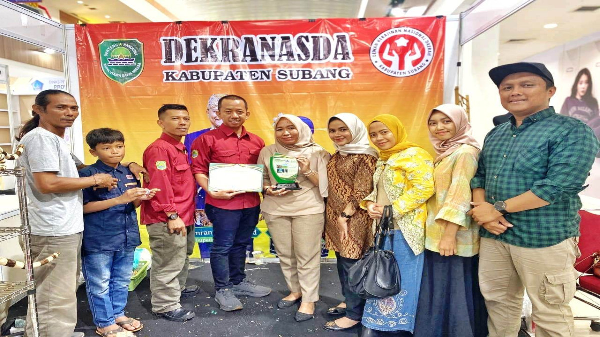 Dekranasda Kabupaten Subang