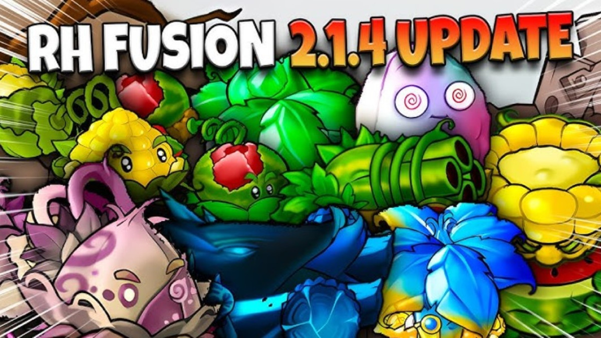 Download Plants vs Zombies Fusion 2.1.4 Versi Bahasa Indonesia For Android