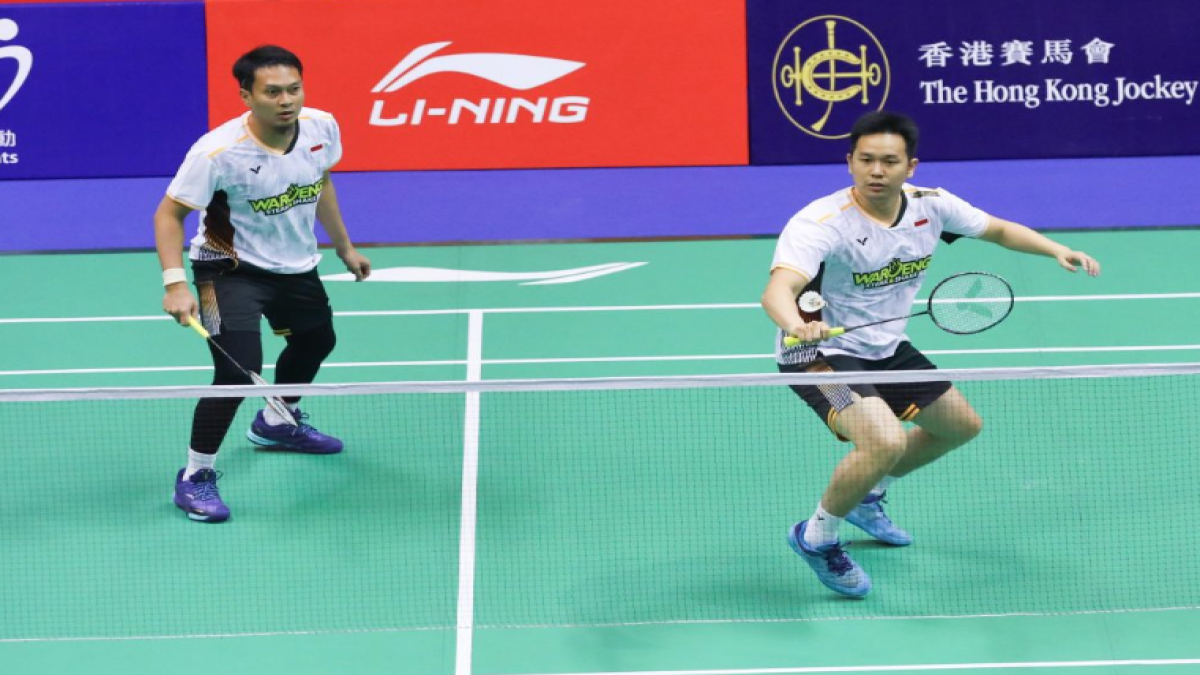 Jadwal China Masters 2024 Selasa, 19 November: 5 Wakil Indonesia Bermain Hari Ini