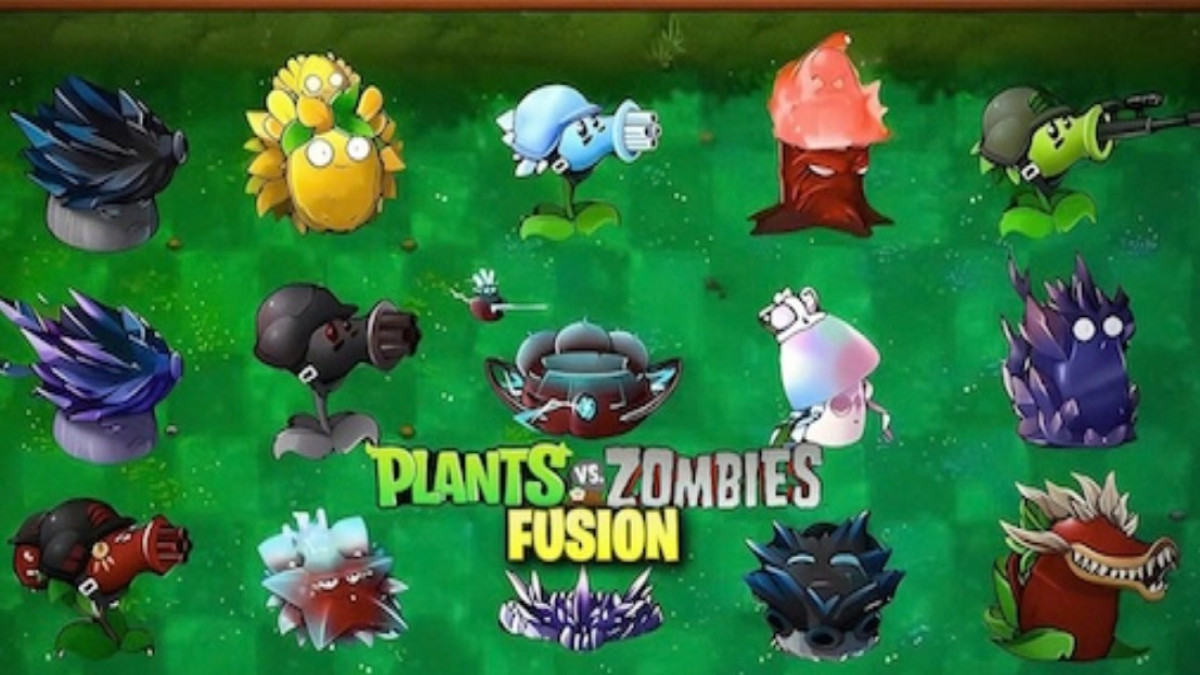 Download Plants vs Zombies Fusion 2.1.4 Versi Bahasa Indonesia Untuk PC