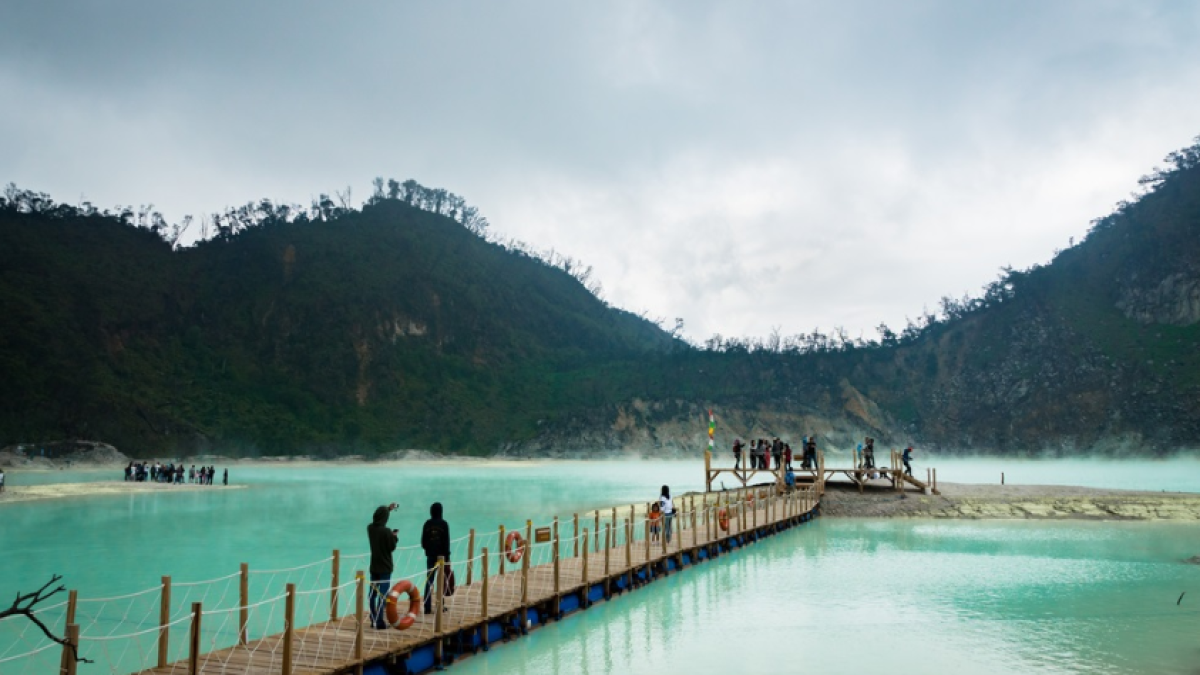 Mau Liburan? Ini Dia Beragam Tempat Wisata di Bandung yang Asyik buat Dikunjungi