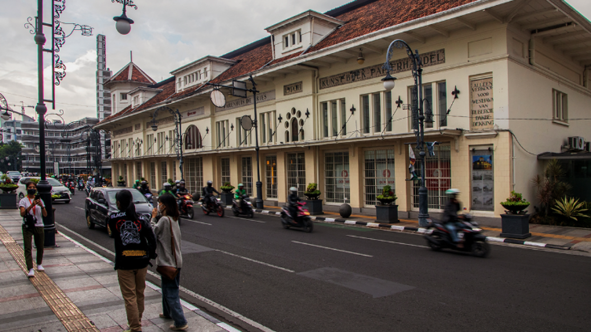 Halau Stresmu, Mari Kita Jalan-jalan! Rekomendasi Tempat Liburan Bandung yang bikin Betah