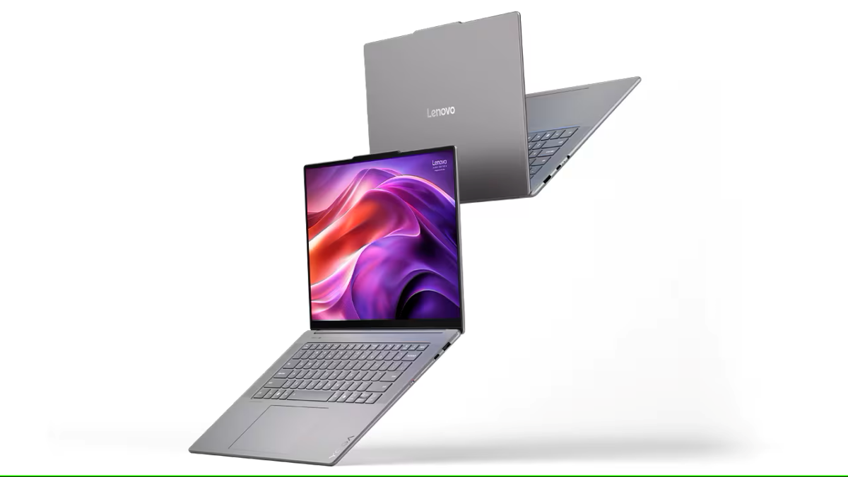 Lenovo Yoga Slim 7i Aura Edition