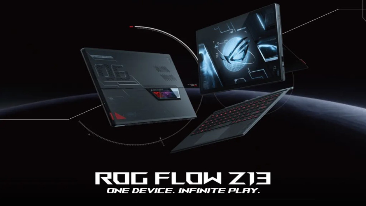 Review ASUS ROG Flow Z13 (2024 Edition): Laptop Gaming Ultra-Ringkas dengan Performa Maksimal