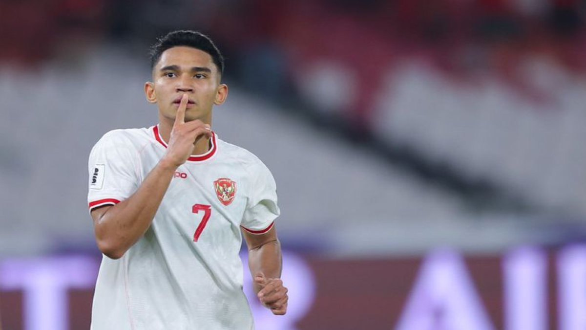 Profil Marselino Ferdinan, Pemain yang Cetak Dua Gol dalam Ajang Timnas vs Arab Saudi