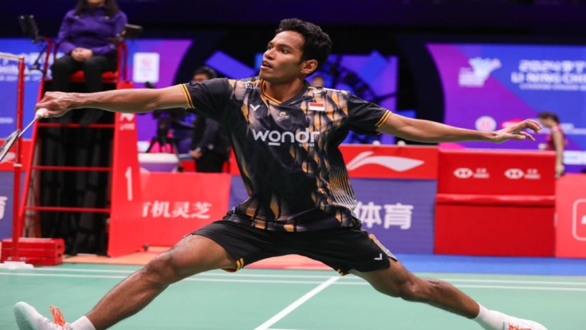 Jadwal China Masters 2024 Kamis, 21 November: Chico Hadapi Shi Yuqi di Babak 16 Besar