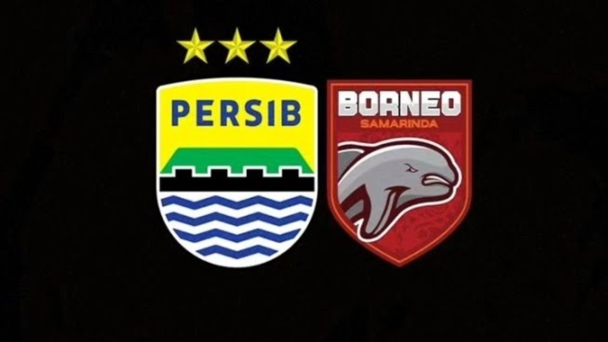 Persib vs Borneo FC (officialpialapresiden)