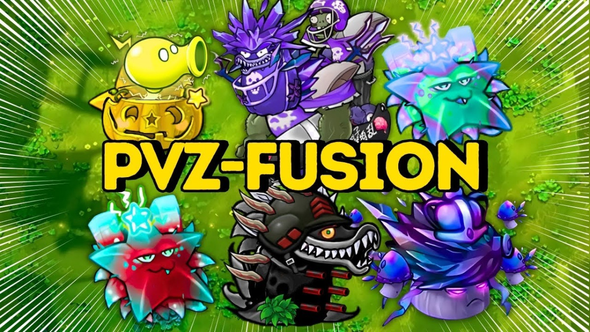 Trik Rahasia Fusion Plants di PVZ Fusion, Bikin Zombie Nggak Berkutik!