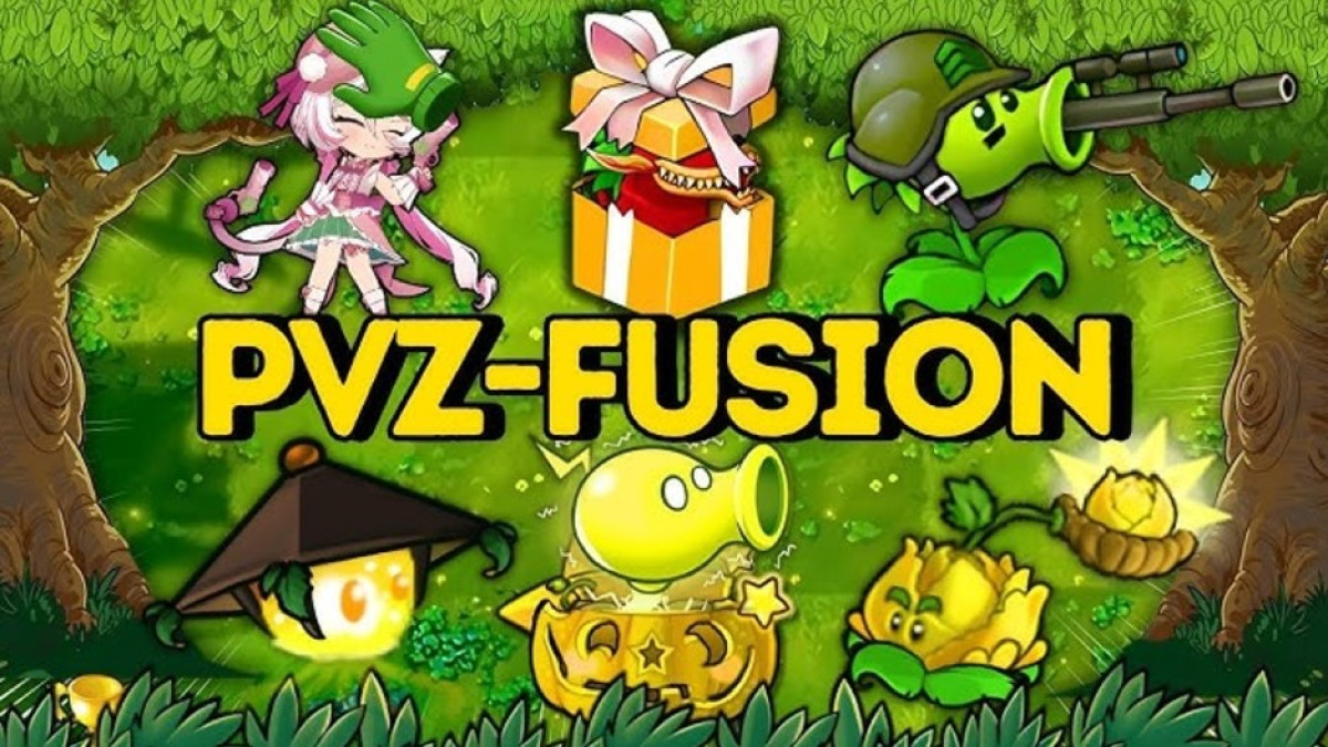 Daftar Tanaman Terbaru di Plants vs Zombies Fusion Versi 2.1.4