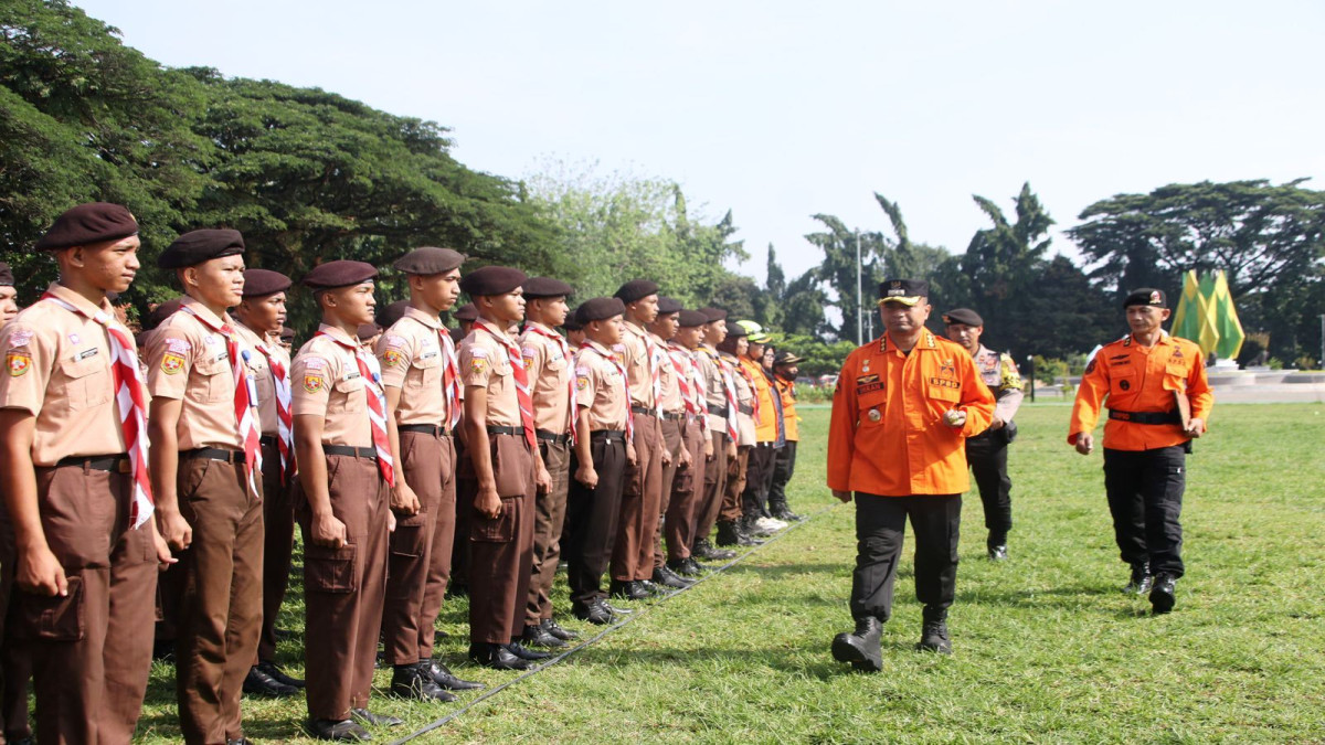 Apel Siaga Bencana Hidrometeorologi