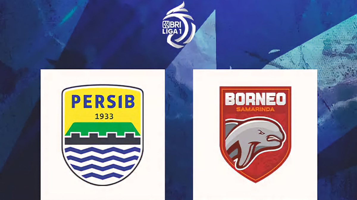 Inilah Link Live Streaming Persib Bandung vs Borneo FC Hari Ini, 22 November 2024, Tayang Jam 7 Malam WIB