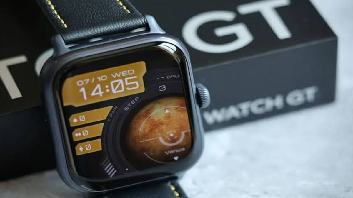 Vivo Kenalkan Jam Tangan Super Canggih, Vivo Watch GT Smartwatch dengan Fitur AI dan Desain Modern