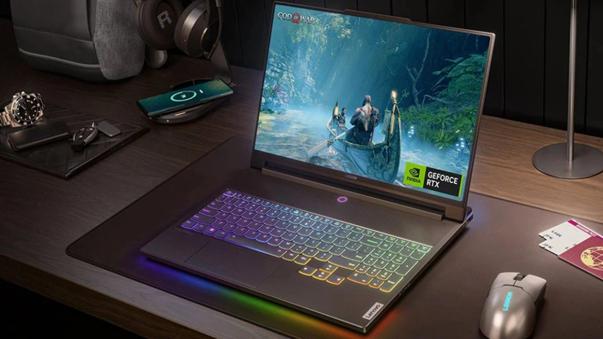 Lenovo Legion 9i (16'', Gen 9): Monster Gaming yang Didukung AI