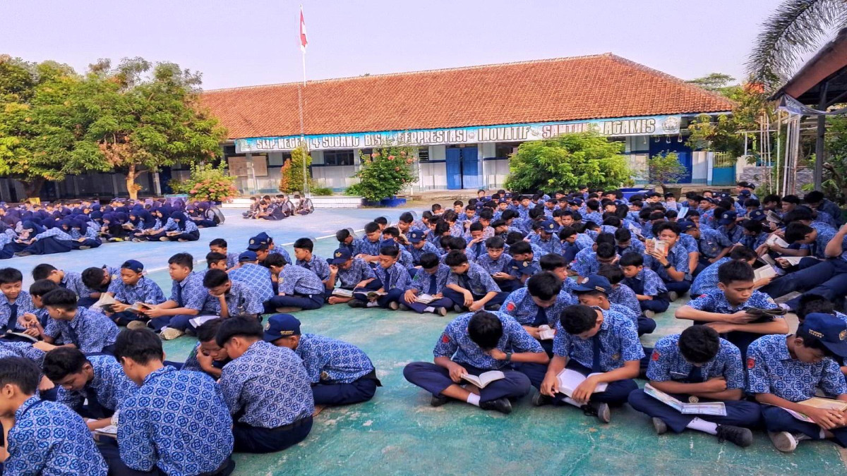 SMPN 4 Subang