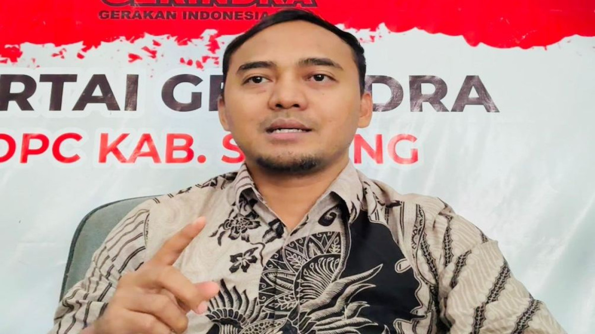 Ketua Komisi IV DPRD Kabupaten Subang, Zainal Mufidz