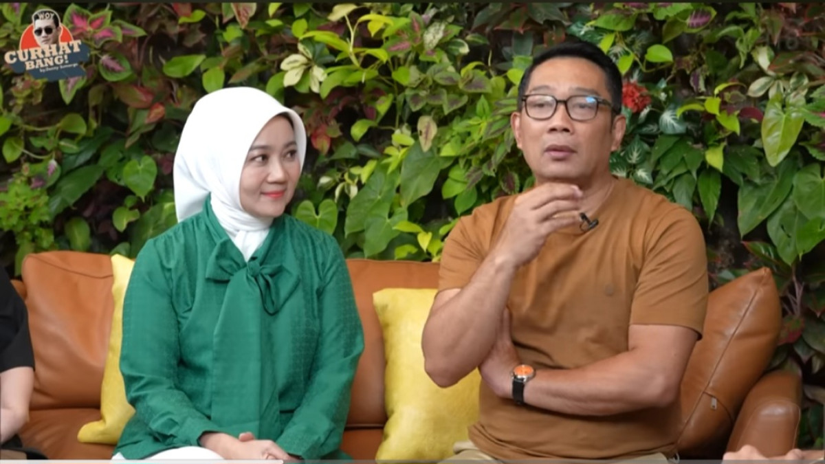 Netizen Jakarta Bikin Kang Emil Ciut? Podcast Denny Sumargo! (Sumber Foto Youtube Denny Sumargo)