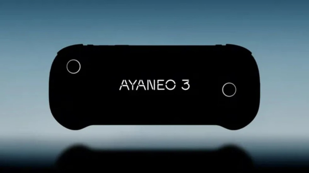 Spesifikasi AYANEO 3: Handheld Gaming PC dengan Performa Gahar