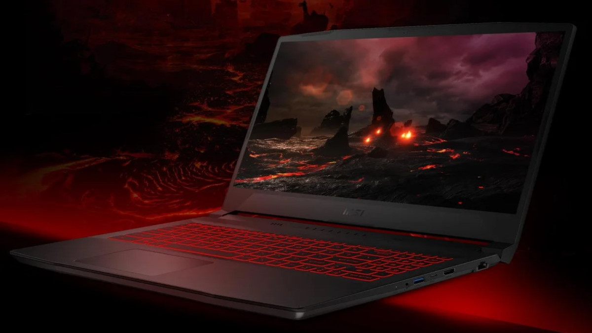 MSI Bravo 15 B5DD: Laptop Gaming Budget dengan Performa Andal