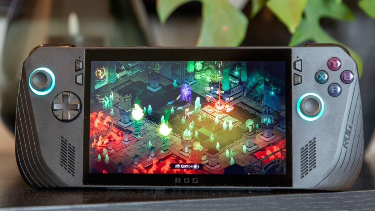 Spesifikasi Handheld Gaming ASUS ROG Ally X: Penerus Takhta yang Lebih Powerful