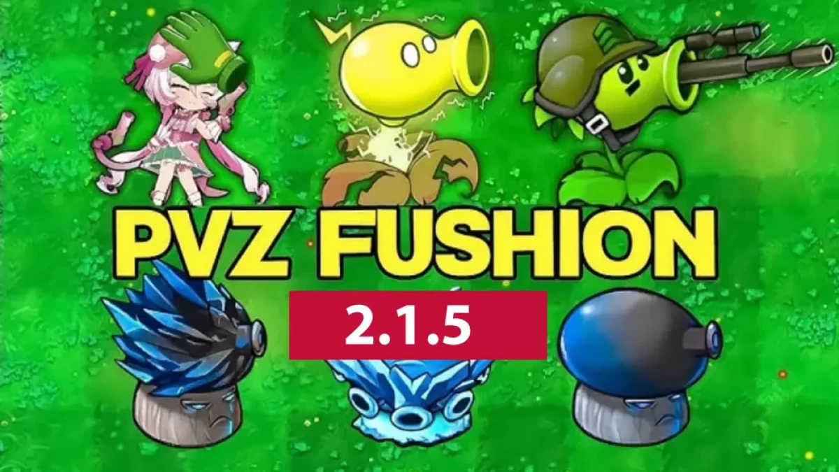 Para Pecinta Game Plants vs Zombies Fusion, Bersiaplah! Update! Bocoran Fitur Baru PVZ Fusion Versi 2.1.5 Akan Segera Hadir!