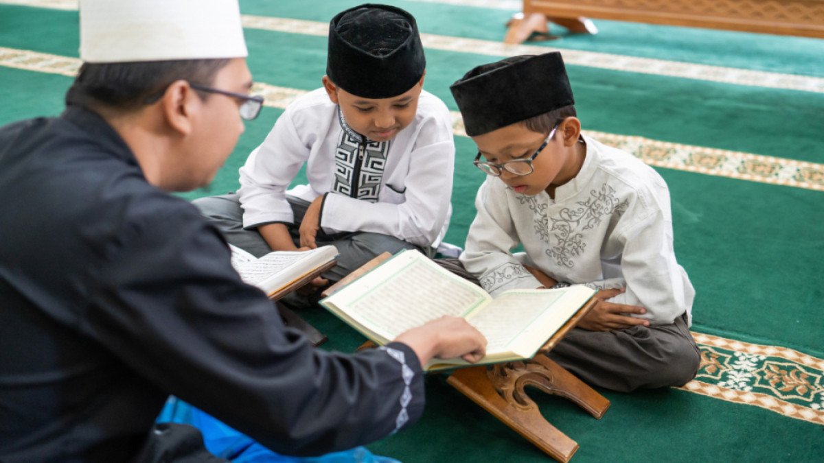 Tingkatkan Literasi Al-Qur'an, Kemenag Dorong Gerakan Ayo Mengaji di Sekolah