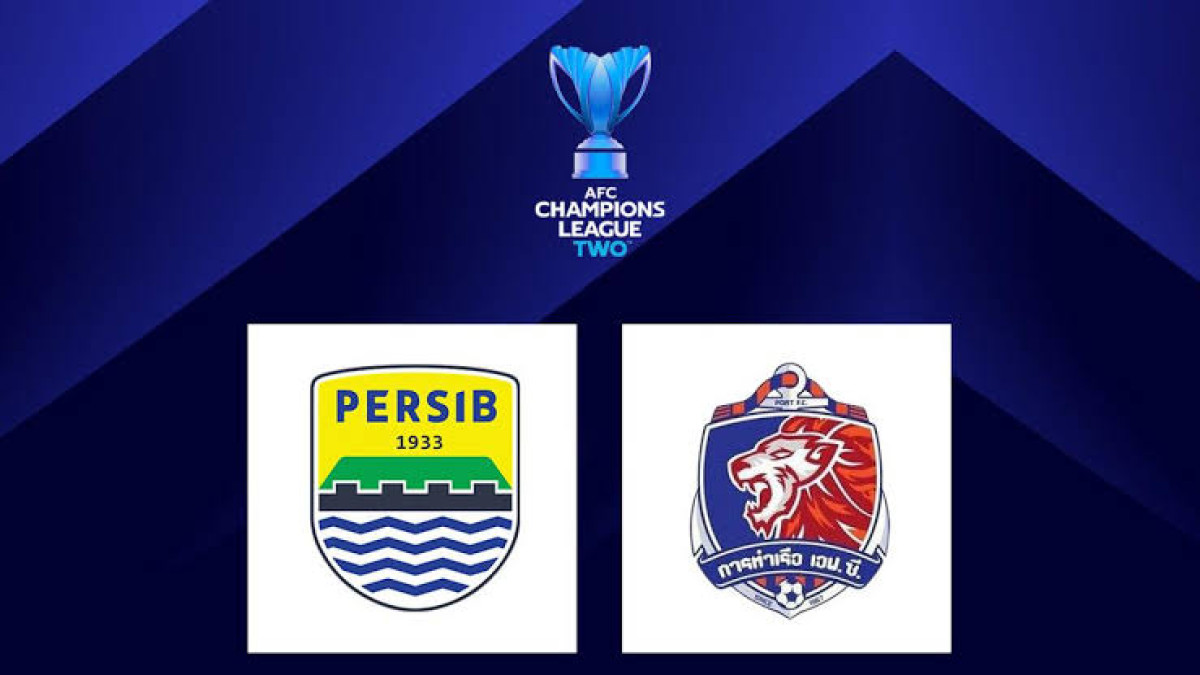 Persib Bandung Vs Port FC (Bola.com/Geaby Fadhilatu Sholikha)