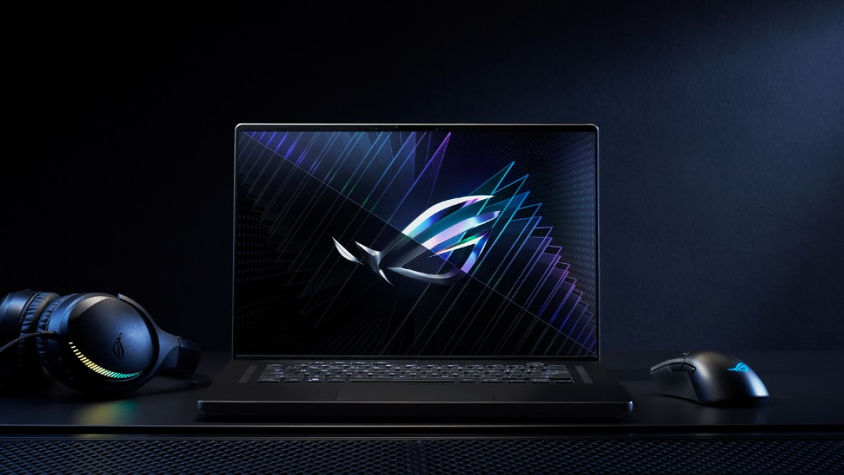 Spesifikasi ASUS ROG Zephyrus M16: Laptop Gaming Slim yang Bertenaga