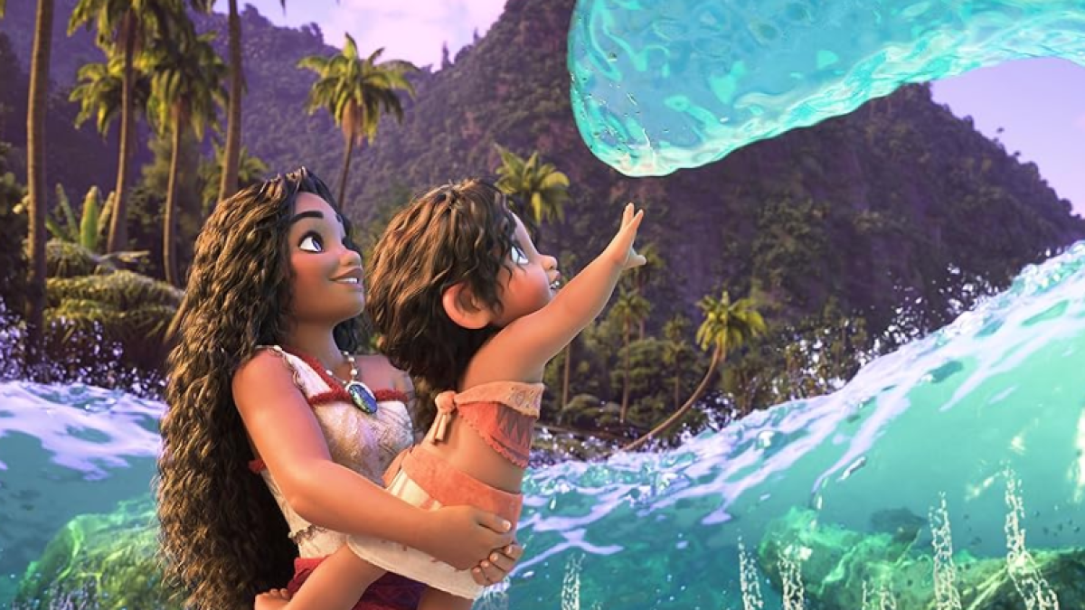 Sinopsis Moana 2: Petualangan Seru dan Menegangkan di Pulau Terkutuk