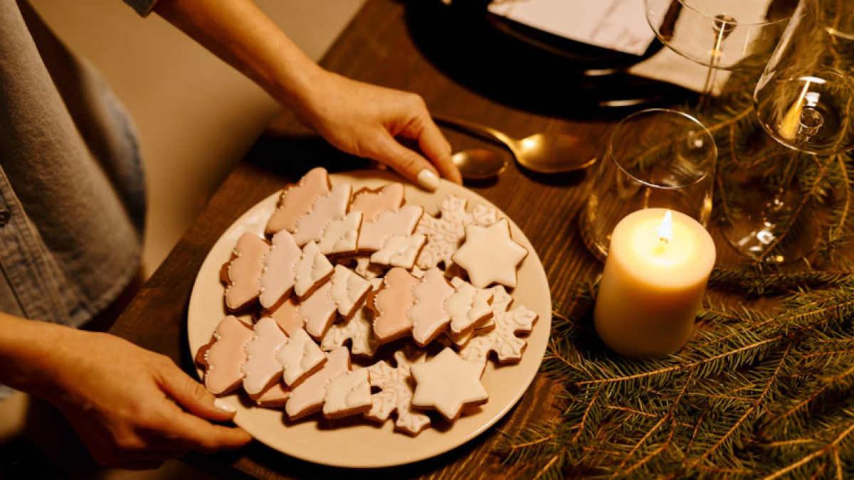 Rekomendasi Kue Natal yang Cantik dan Manis, bikin Kehangatan semakin Menyenangkan