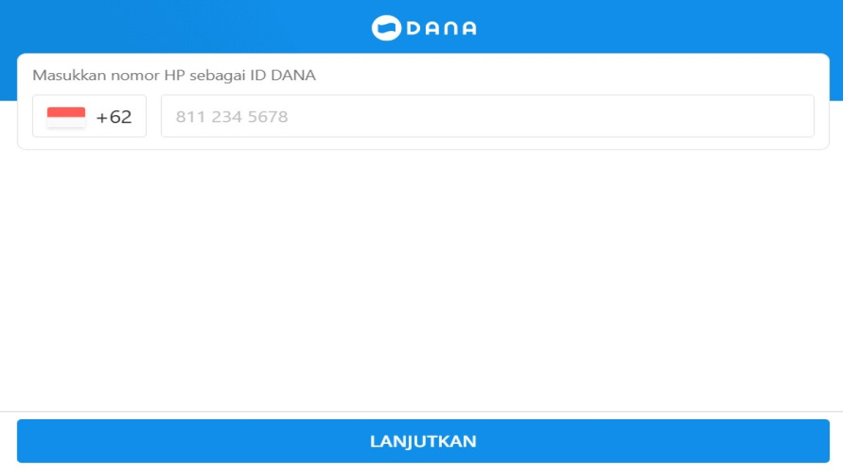 Cara Login DANA di Chrome dan Nikmati Fitur-fitur Terbaru